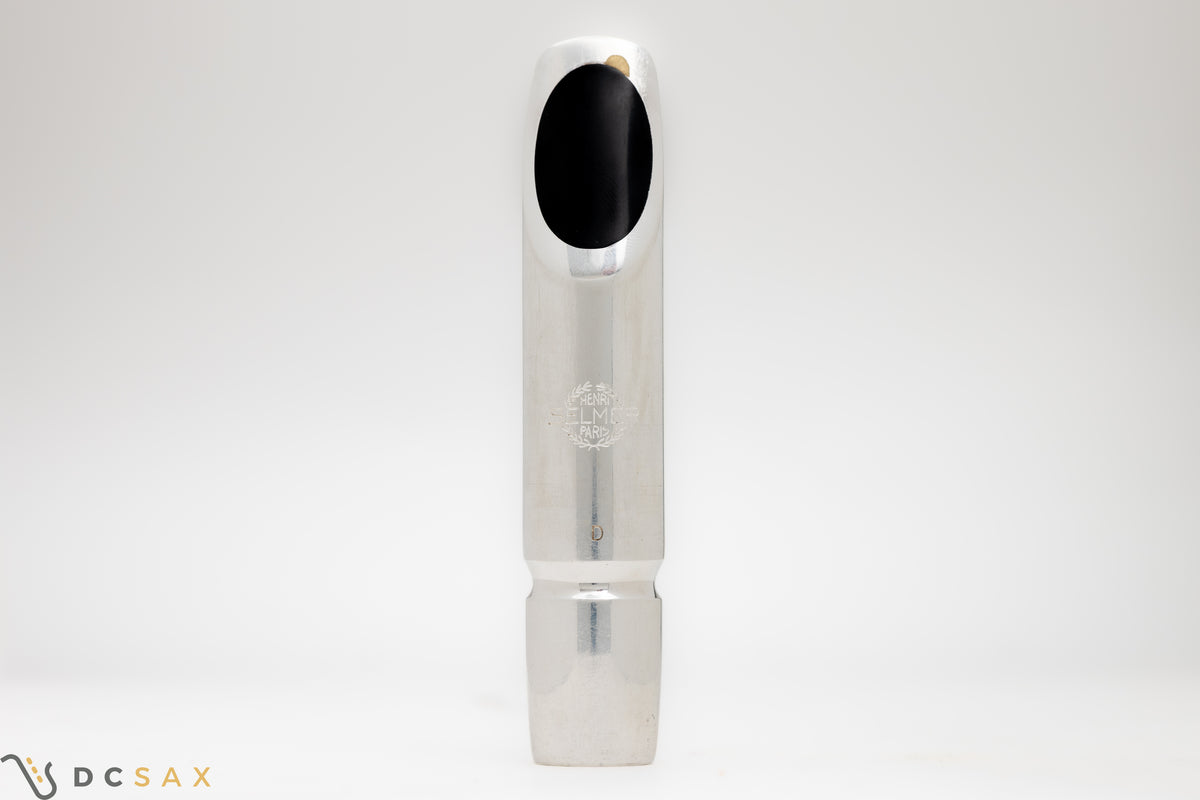 Vintage Selmer Jazz D Metal Tenor Saxophone Mouthpiece
