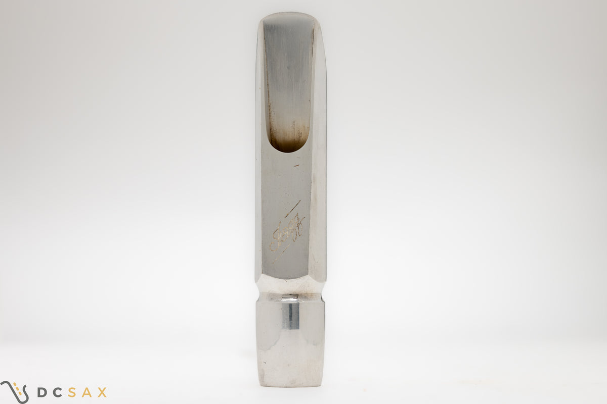 Vintage Selmer Jazz D Metal Tenor Saxophone Mouthpiece