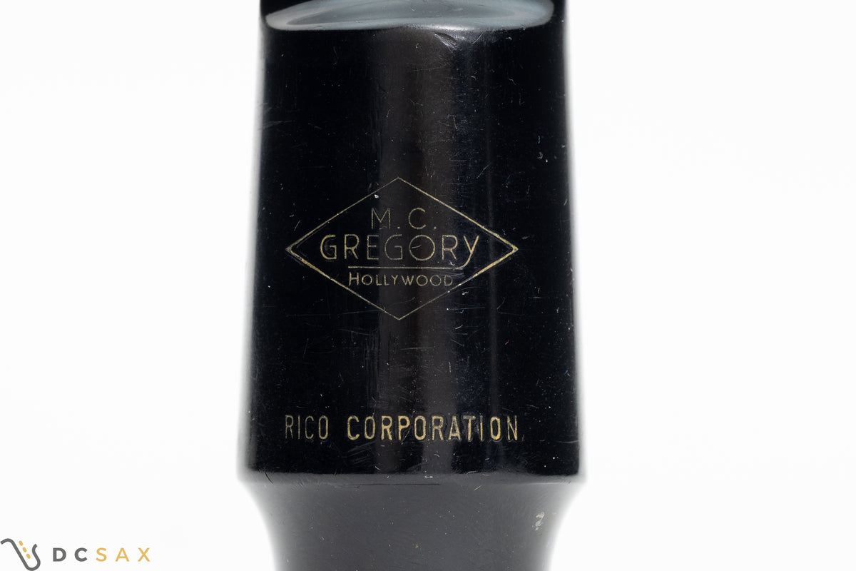 MC Gregory Diamond 5A 20 Alto Saxophone Mouthpiece