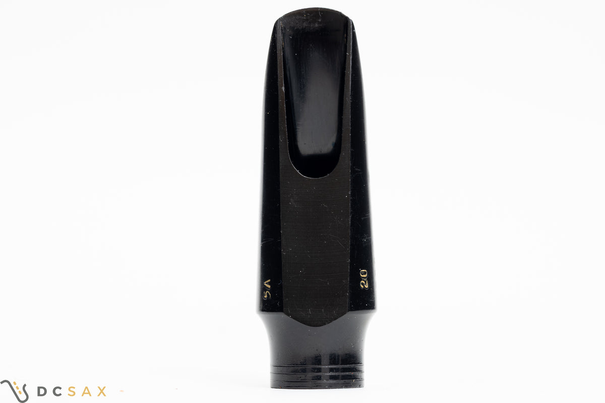 MC Gregory Diamond 5A 20 Alto Saxophone Mouthpiece