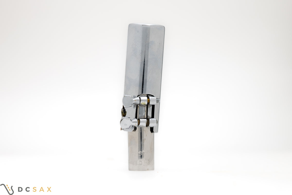 Designed by Brilhart Level Air Alto Saxophone Mouthpiece