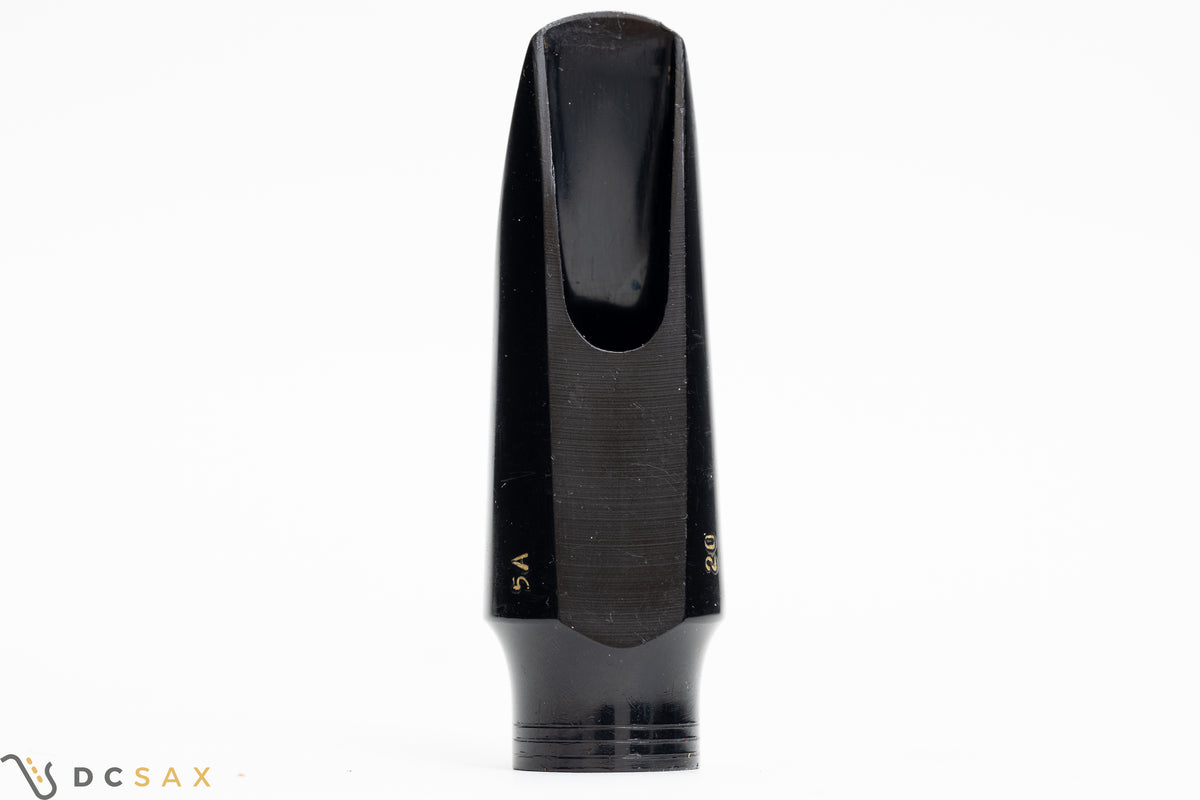 MC Gregory Diamond 5A 20 Alto Saxophone Mouthpiece