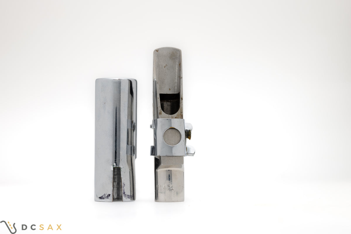 Designed by Brilhart Level Air Alto Saxophone Mouthpiece