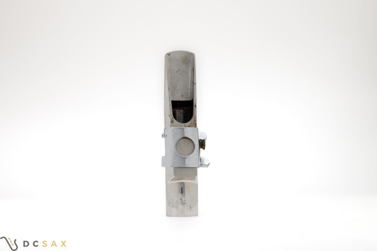 Designed by Brilhart Level Air Alto Saxophone Mouthpiece