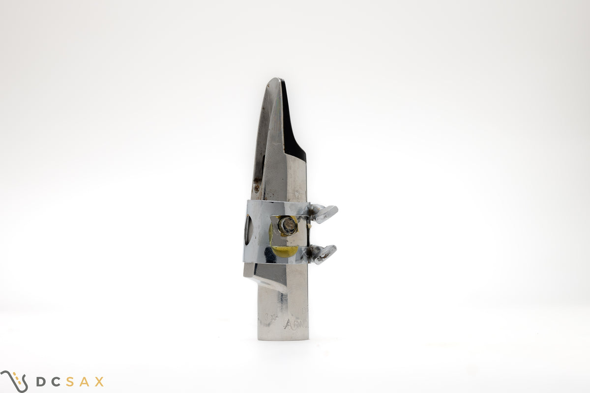 Designed by Brilhart Level Air Alto Saxophone Mouthpiece