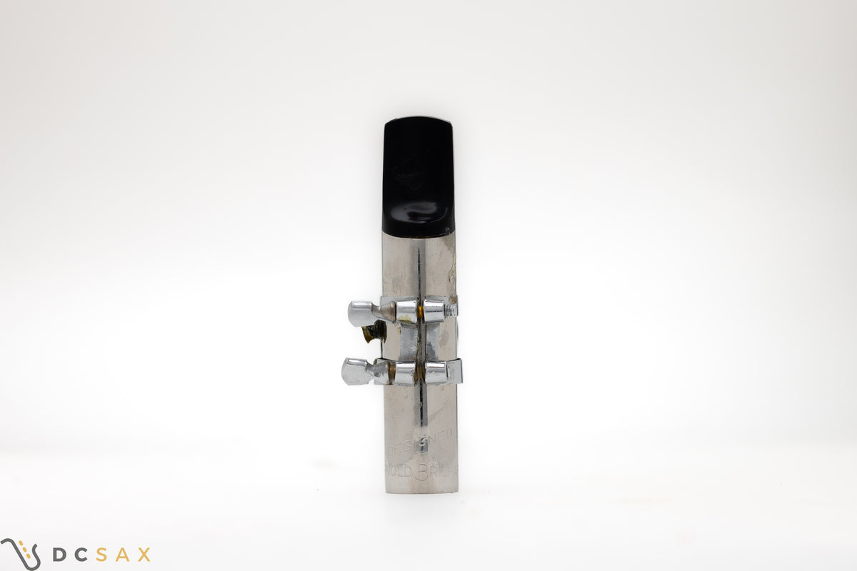 Designed by Brilhart Level Air Alto Saxophone Mouthpiece