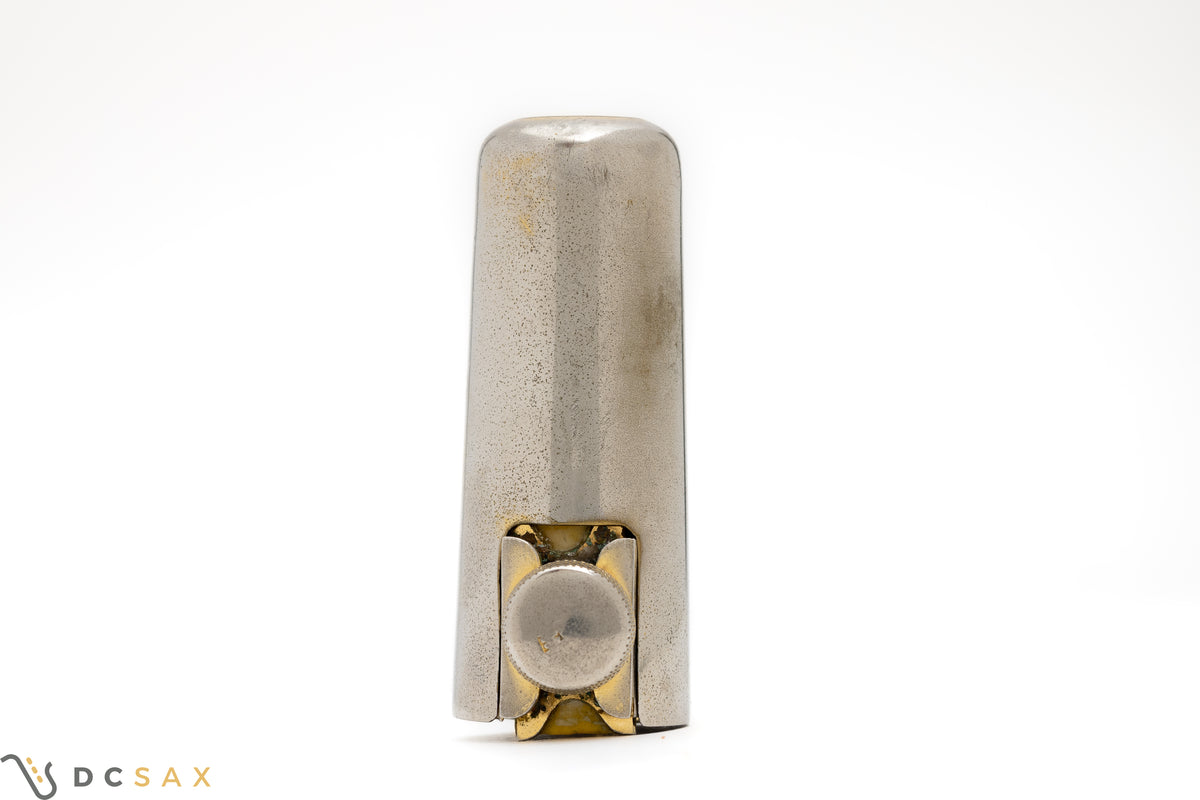 Florida Otto Link "T" Super Tone Master Tenor Saxophone Ligature and Cap Set