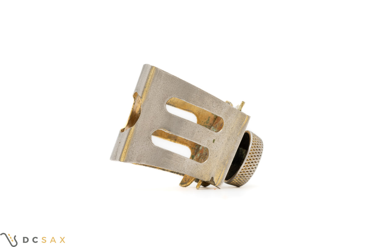 Florida Otto Link "T" Super Tone Master Tenor Saxophone Ligature and Cap Set