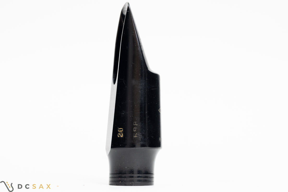 MC Gregory Diamond 5A 20 Alto Saxophone Mouthpiece