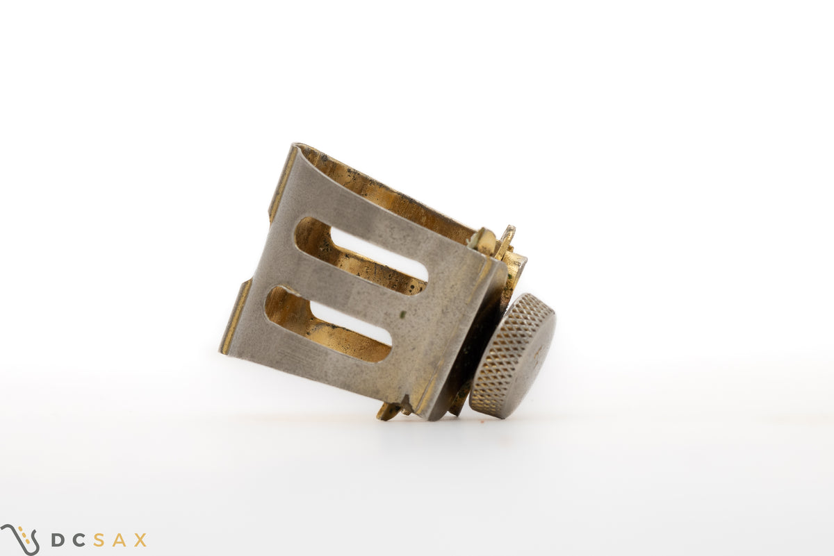Florida Otto Link "T" Super Tone Master Tenor Saxophone Ligature and Cap Set