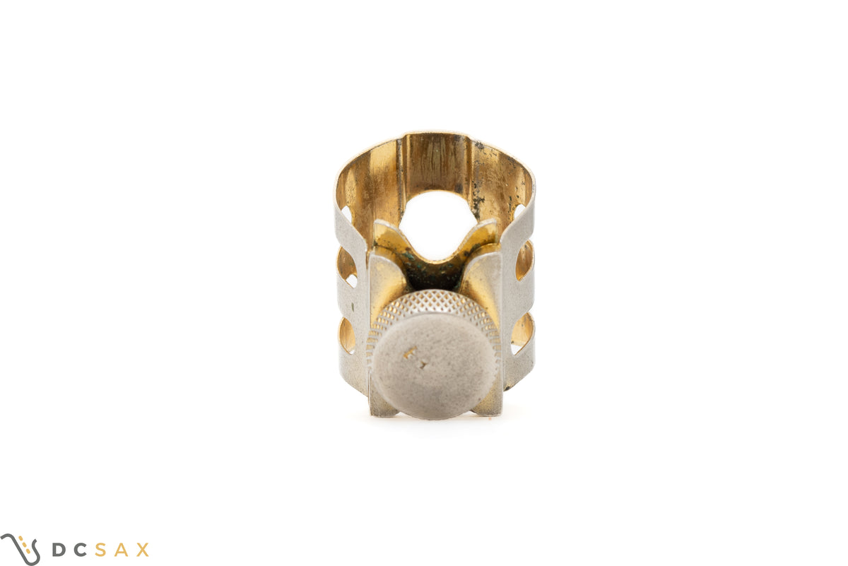 Florida Otto Link "T" Super Tone Master Tenor Saxophone Ligature and Cap Set