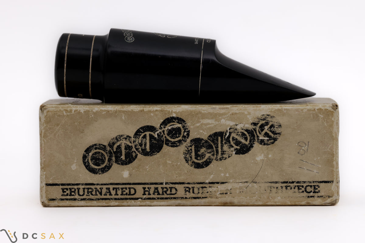 Otto Link Reso Chamber Tenor Saxophone Mouthpiece, 7*, Video