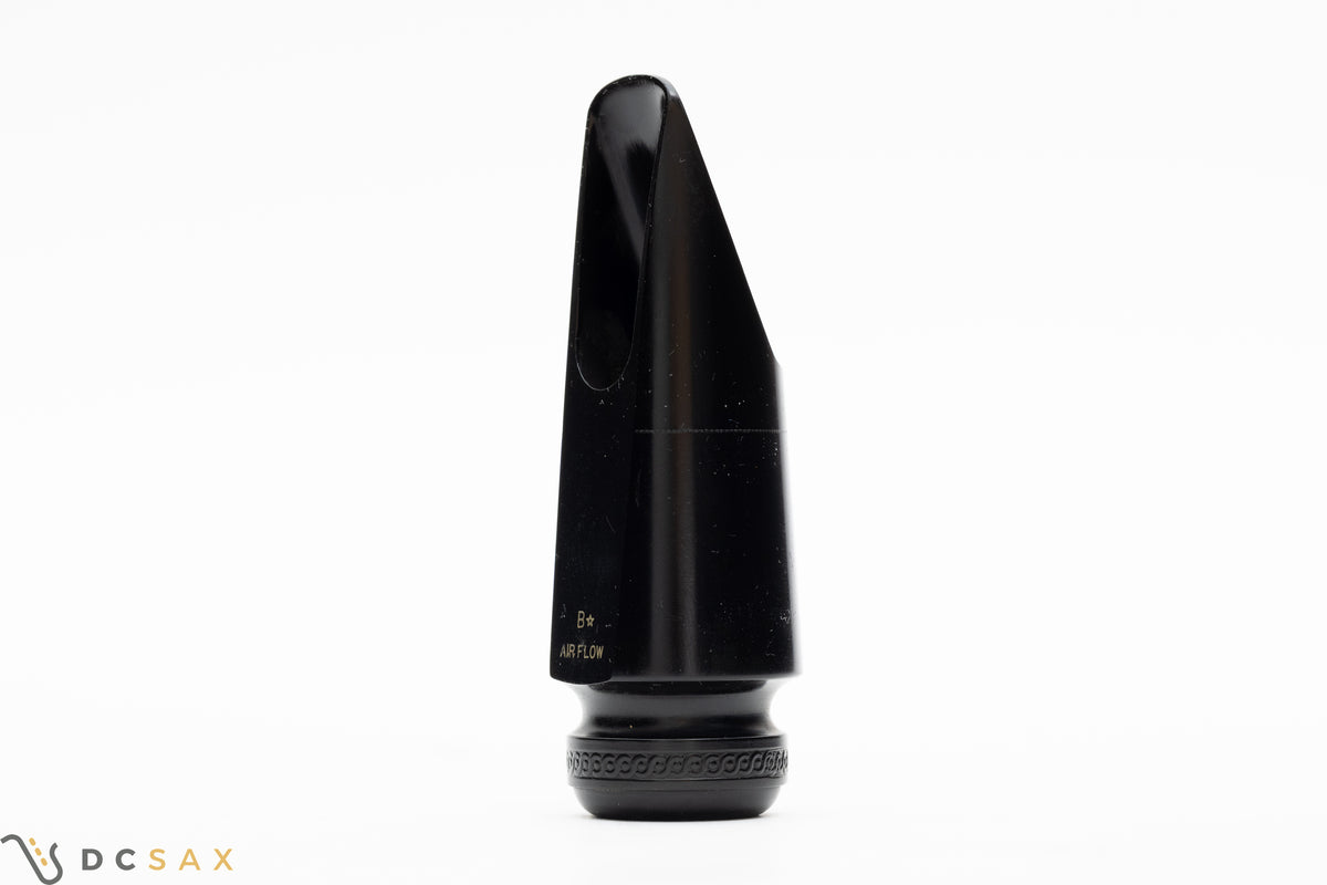 Selmer Air Flow Alto Saxophone Mouthpiece, Table B*, Small Chamber