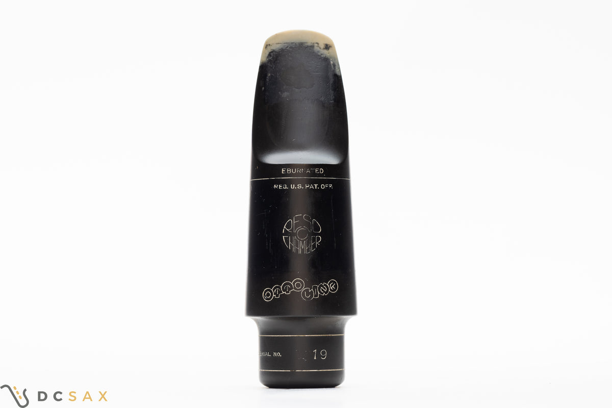 Otto Link Reso Chamber Tenor Saxophone Mouthpiece, Phil Barone Reface, .105", Video