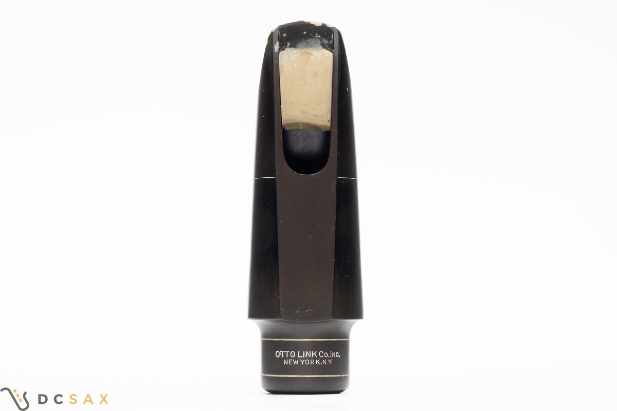 Otto Link Reso Chamber Tenor Saxophone Mouthpiece, Phil Barone Reface, .105", Video