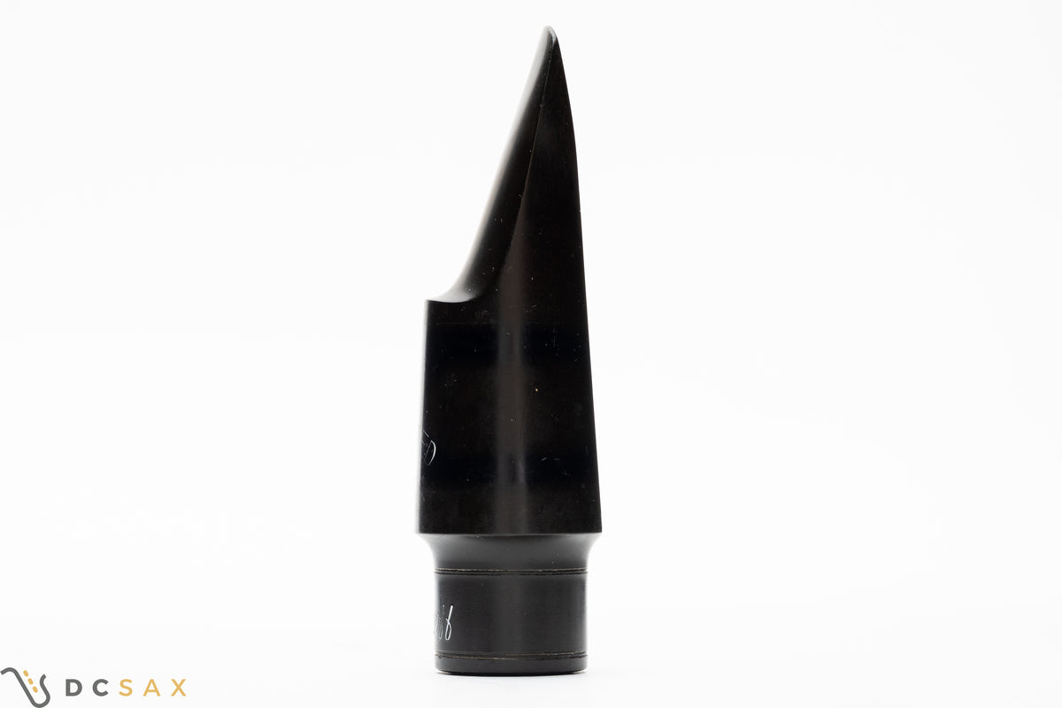 Dukoff Fluted Chamber Tenor Saxophone Mouthpiece, Original Facing