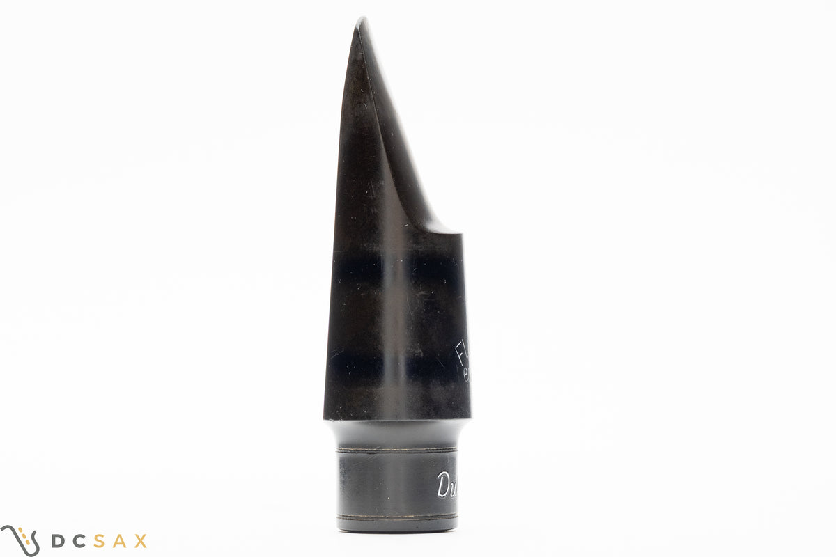 Dukoff Fluted Chamber Tenor Saxophone Mouthpiece, Original Facing