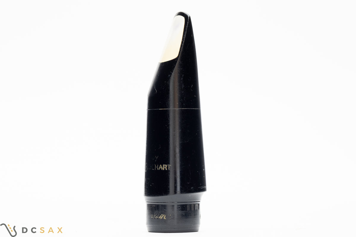 1940's Brilhart Streamline Ebolin Tenor Saxophone Mouthpiece, 4 Digit Great Neck
