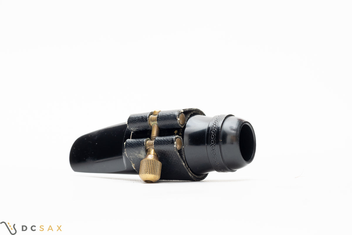 Selmer Soloist Style Scroll Shank Alto Saxophone Mouthpiece, C*, From Mark VI