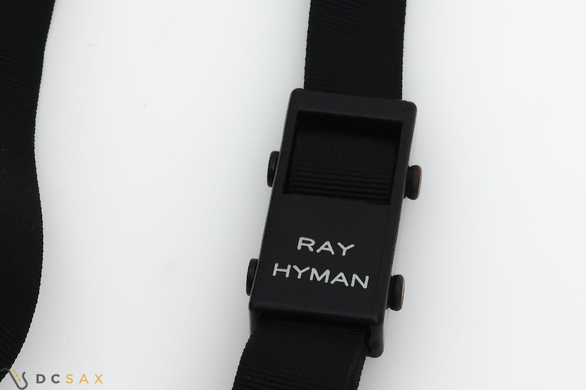 Vintage Ray Hyman Saxophone Neck Strap From Mark VI