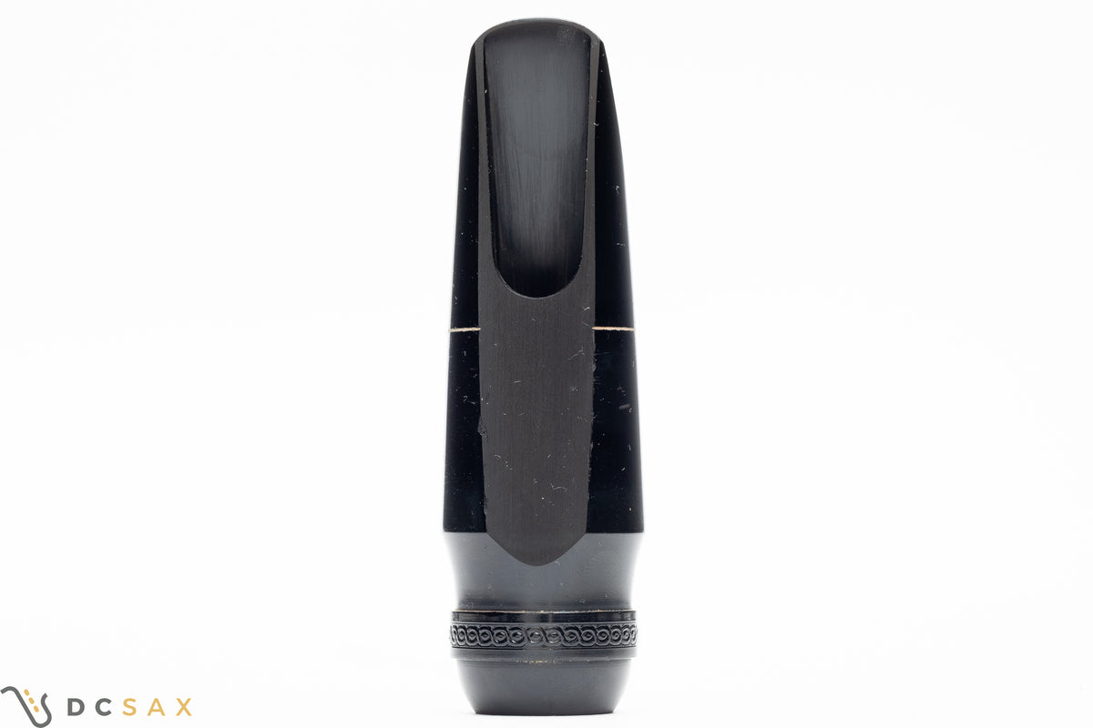 Selmer Soloist Style Scroll Shank Alto Saxophone Mouthpiece, C*, From Mark VI