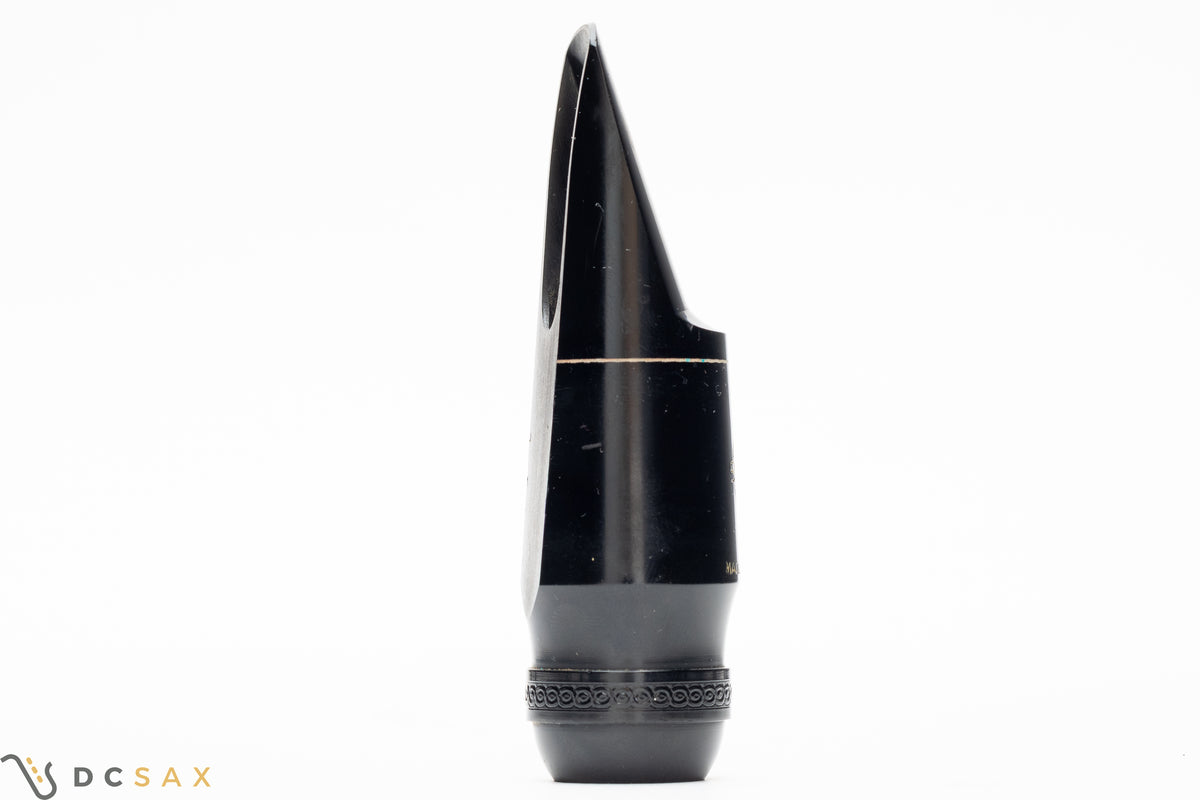 Selmer Soloist Style Scroll Shank Alto Saxophone Mouthpiece, C*, From Mark VI