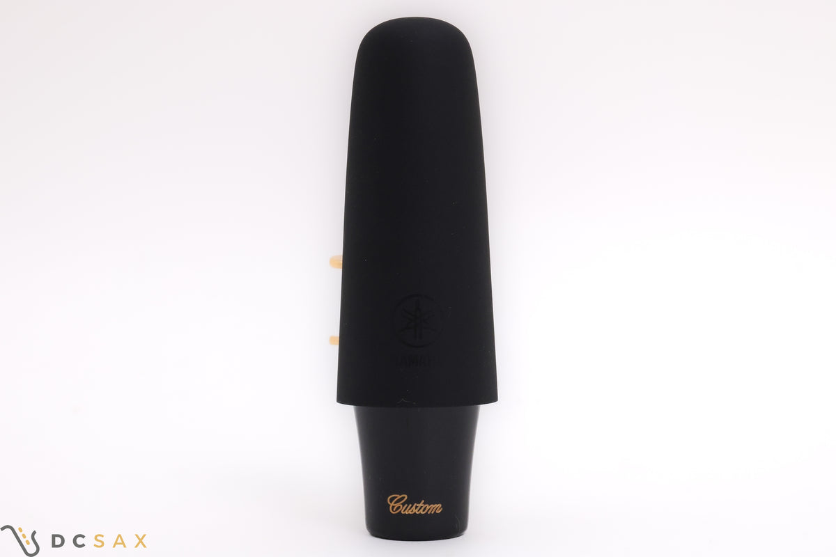 Yamaha Custom 4CM Tenor Saxophone Mouthpiece