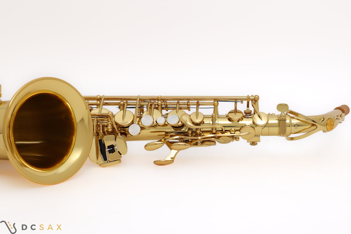 Yamaha YAS-62iii Alto Saxophone, Mint Condition, Just Serviced