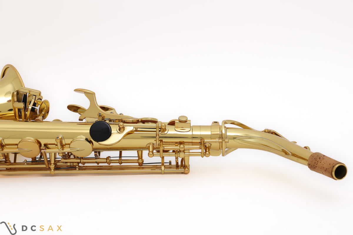 Yamaha YAS-62iii Alto Saxophone, Mint Condition, Just Serviced