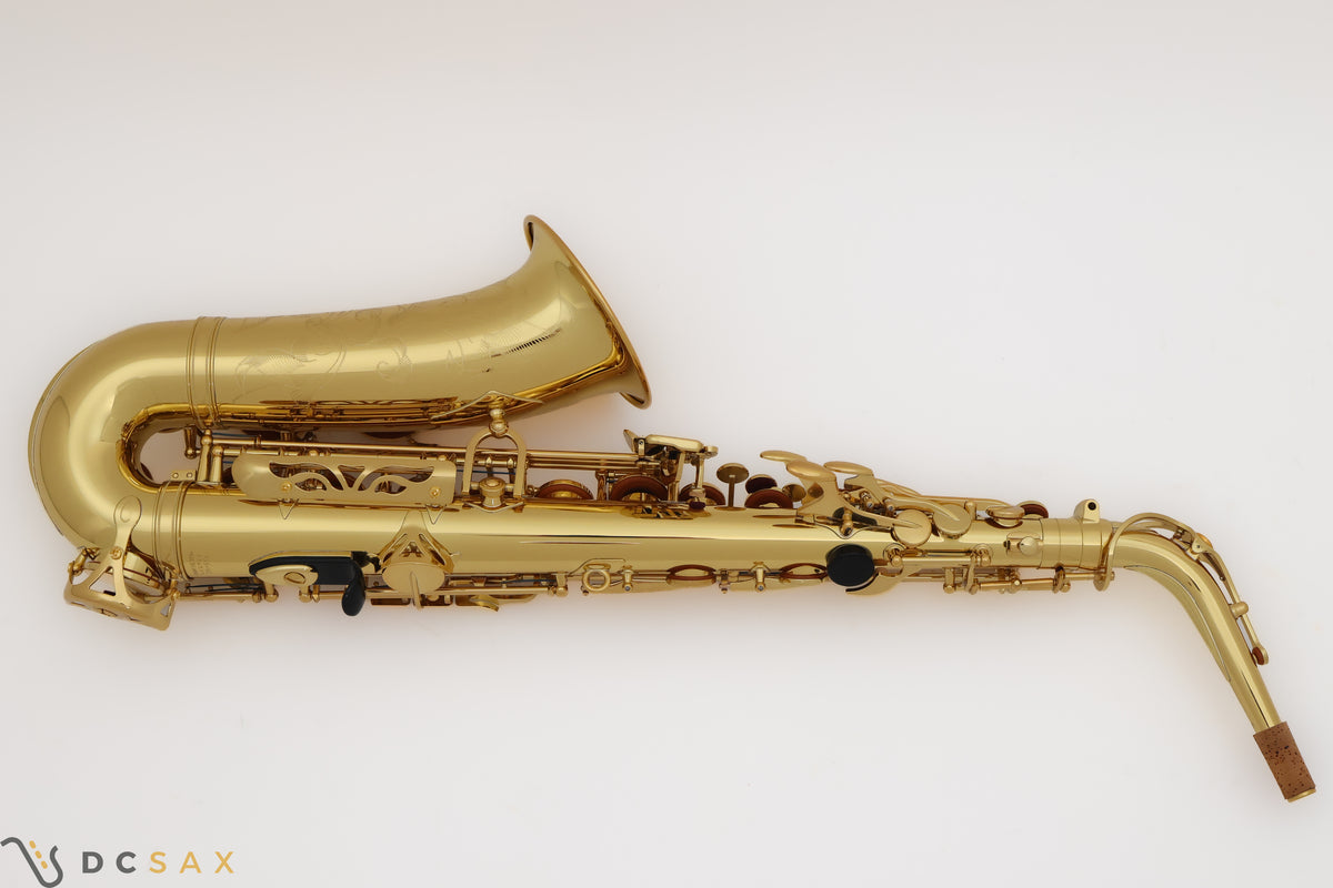 Yamaha YAS-62iii Alto Saxophone, Mint Condition, Just Serviced