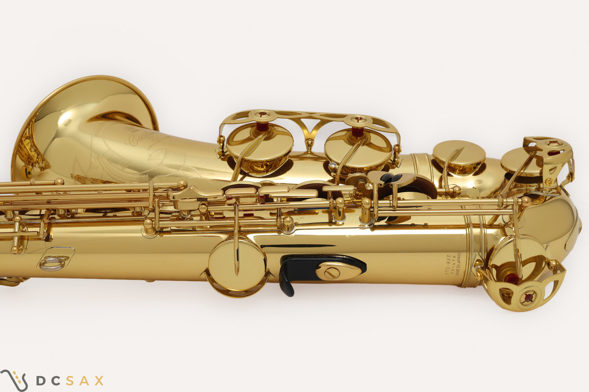 Yamaha Custom YTS-82Zii 03 Tenor Saxophone, Mint