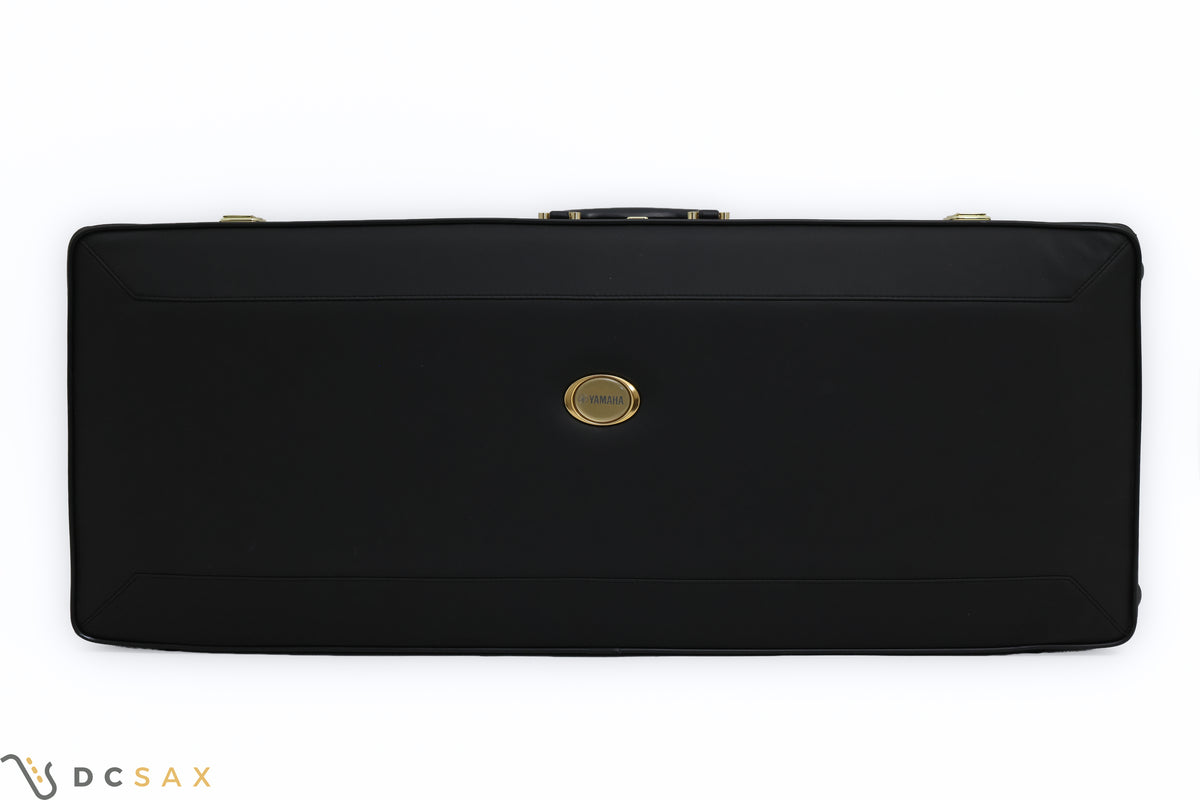Yamaha Custom YTS-82Zii 03 Tenor Saxophone, Mint