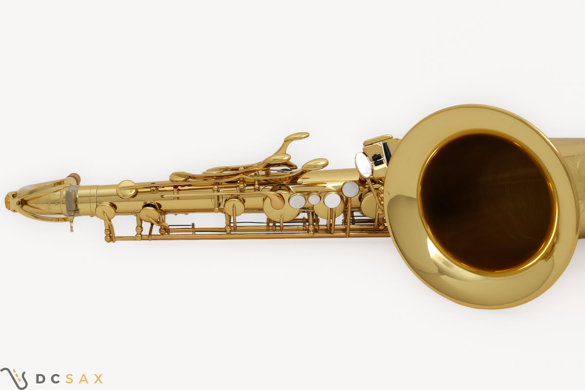 Yamaha Custom YTS-82Zii 03 Tenor Saxophone, Mint