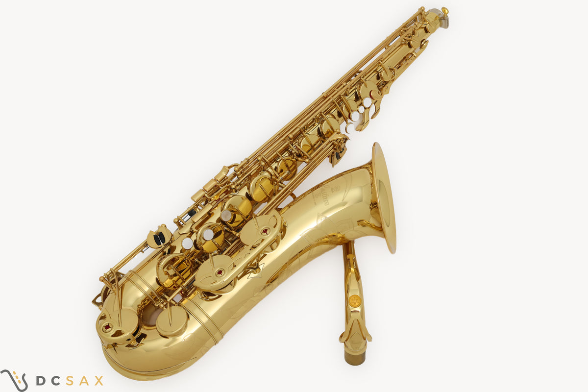 Yamaha Custom YTS-82Zii 03 Tenor Saxophone, Mint