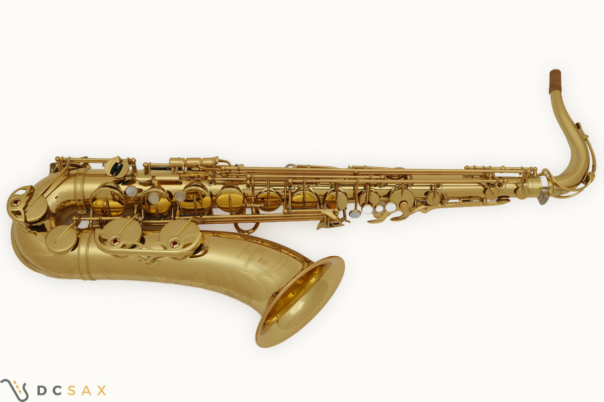 Yamaha Custom YTS-82Zii 03 Tenor Saxophone, Mint
