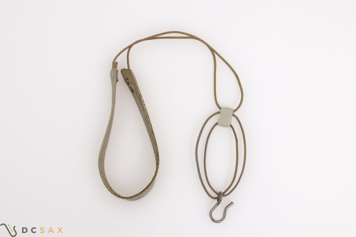 Vintage Selmer Saxophone Neck Strap