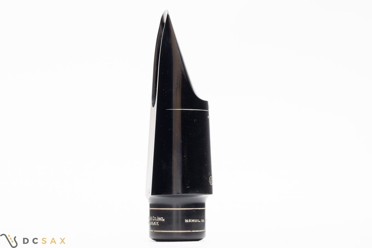 Otto Link Reso Chamber Tenor Saxophone Mouthpiece, 7*, Video