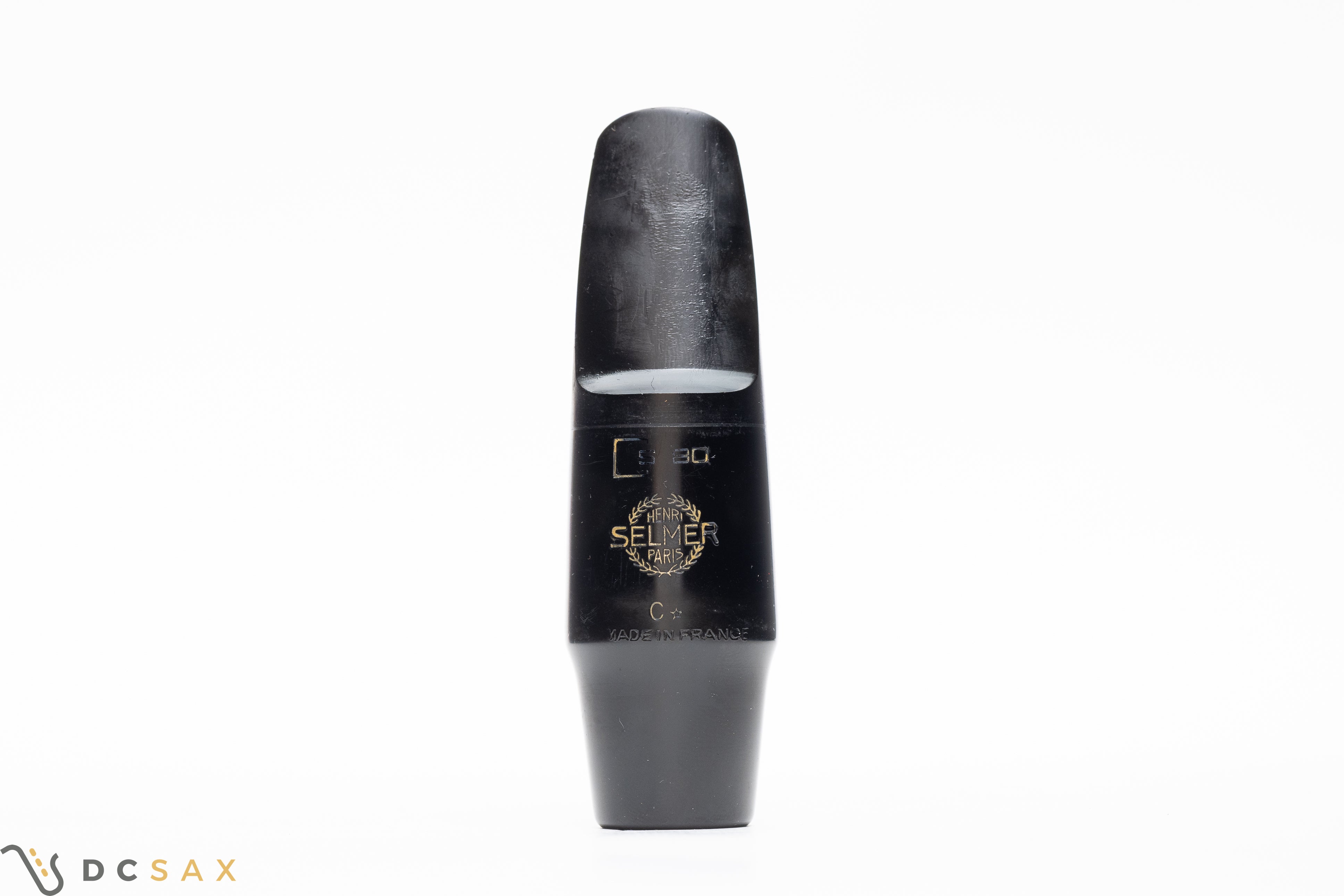SELMER アルトサックスマウスピース C* セルマー アルトサックス用マウスピース S80 C*