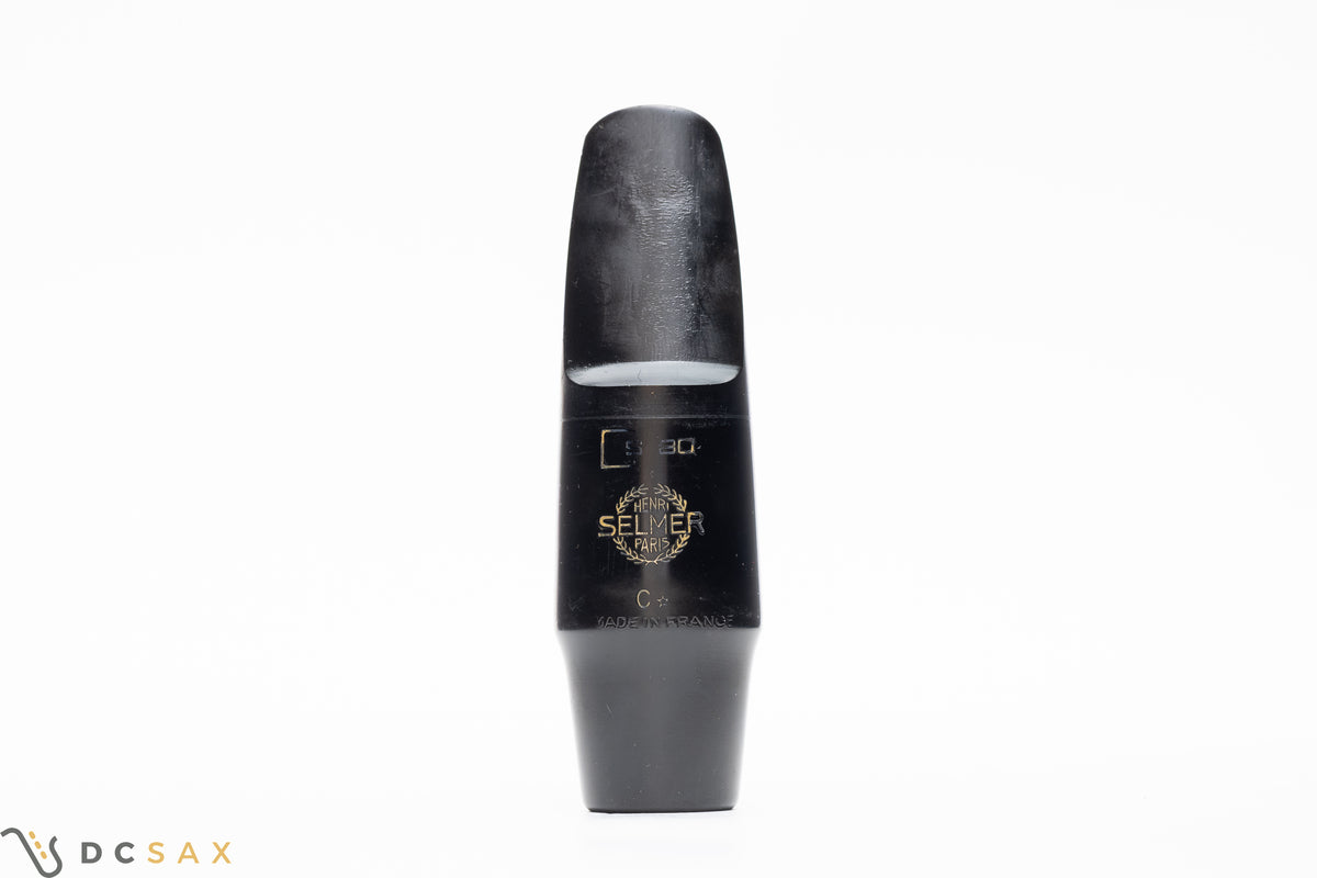 Selmer C* S80 Alto Saxophone Mouthpiece