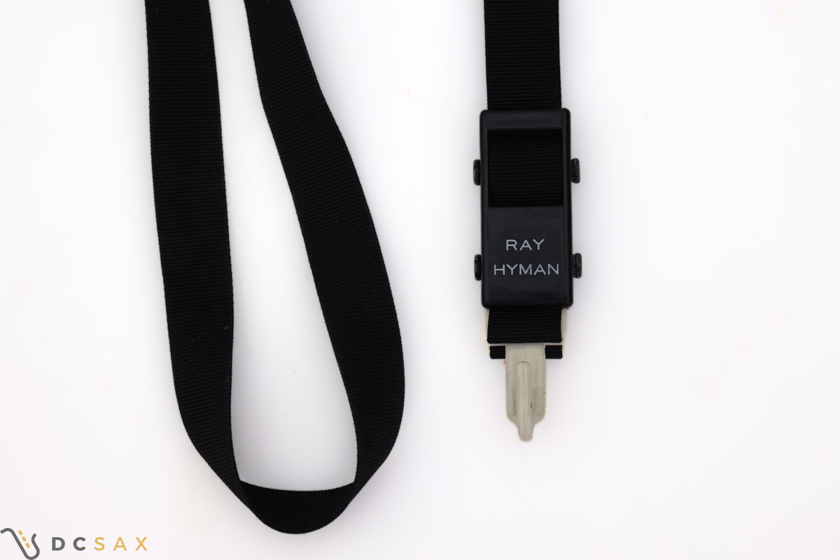 Vintage Ray Hyman Saxophone Neck Strap From Mark VI