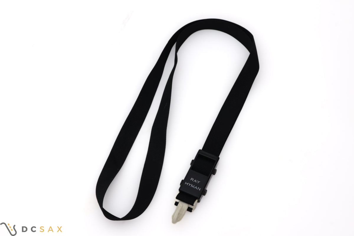 Vintage Ray Hyman Saxophone Neck Strap From Mark VI