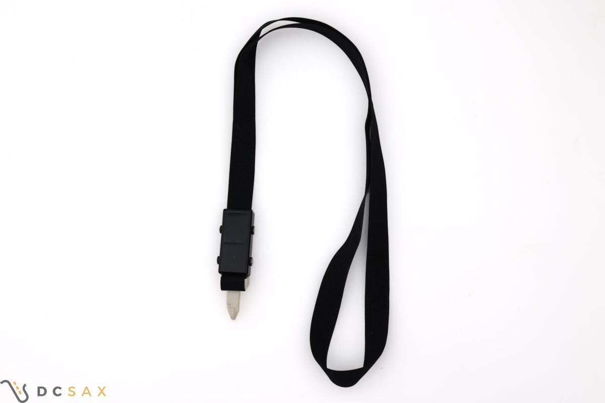 Vintage Ray Hyman Saxophone Neck Strap From Mark VI
