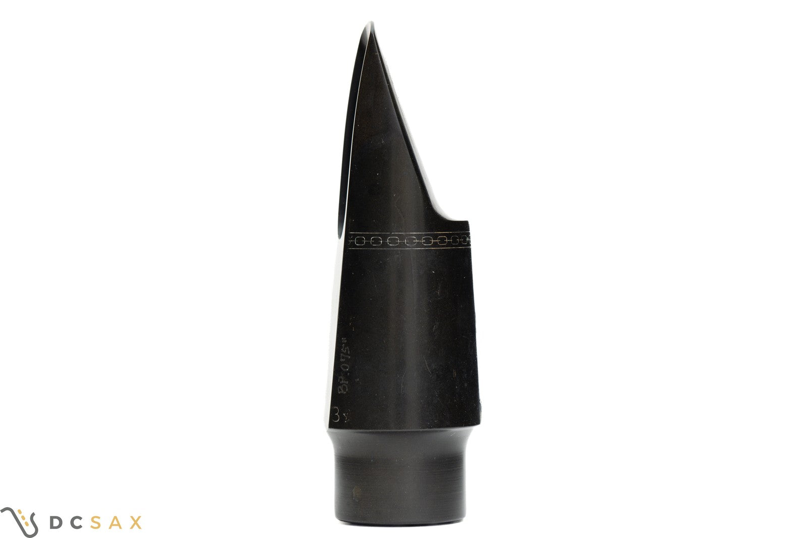 Otto Link Slant Signature No USA Alto Saxophone Mouthpiece, BP .075"