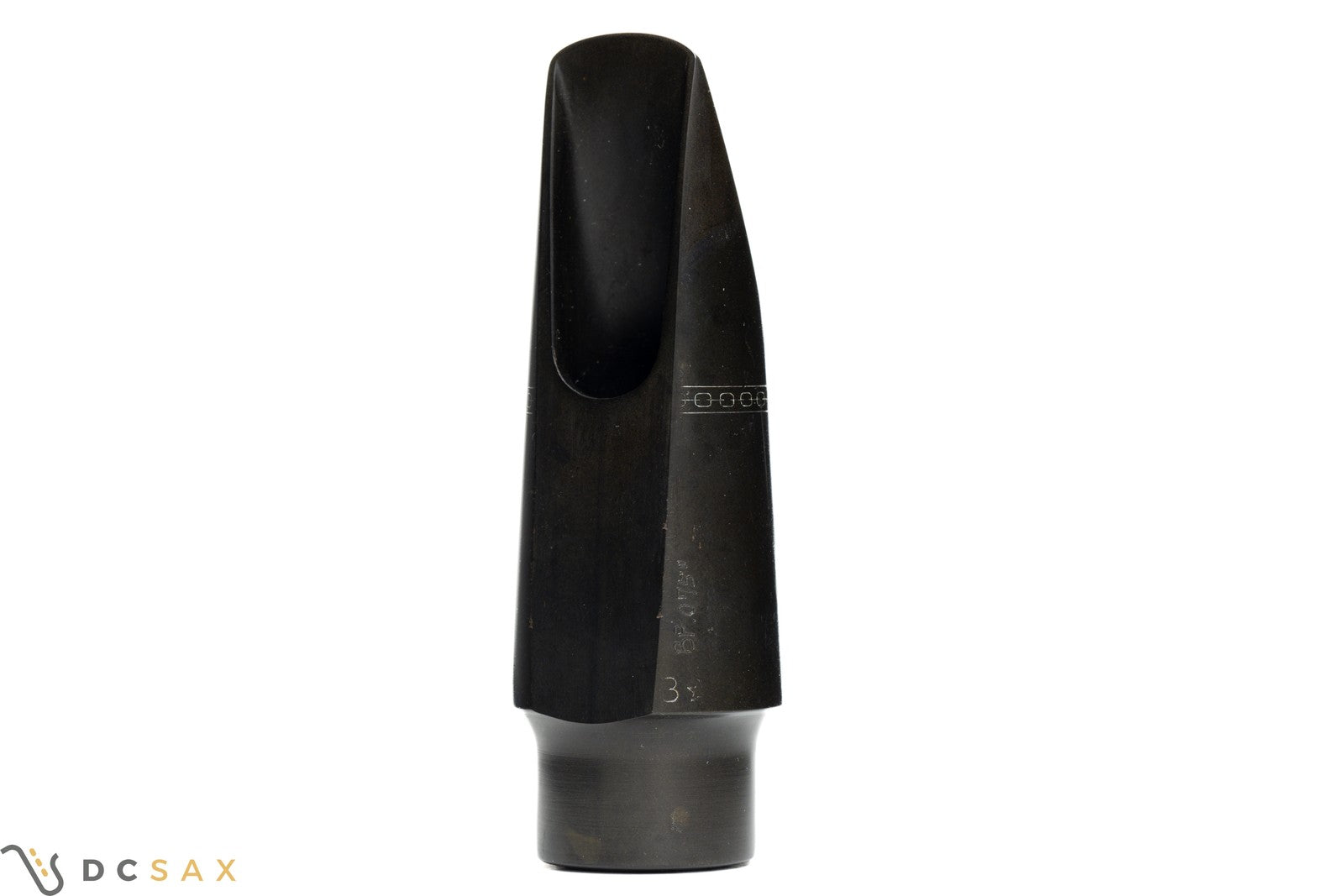 Otto Link Slant Signature No USA Alto Saxophone Mouthpiece, BP .075"