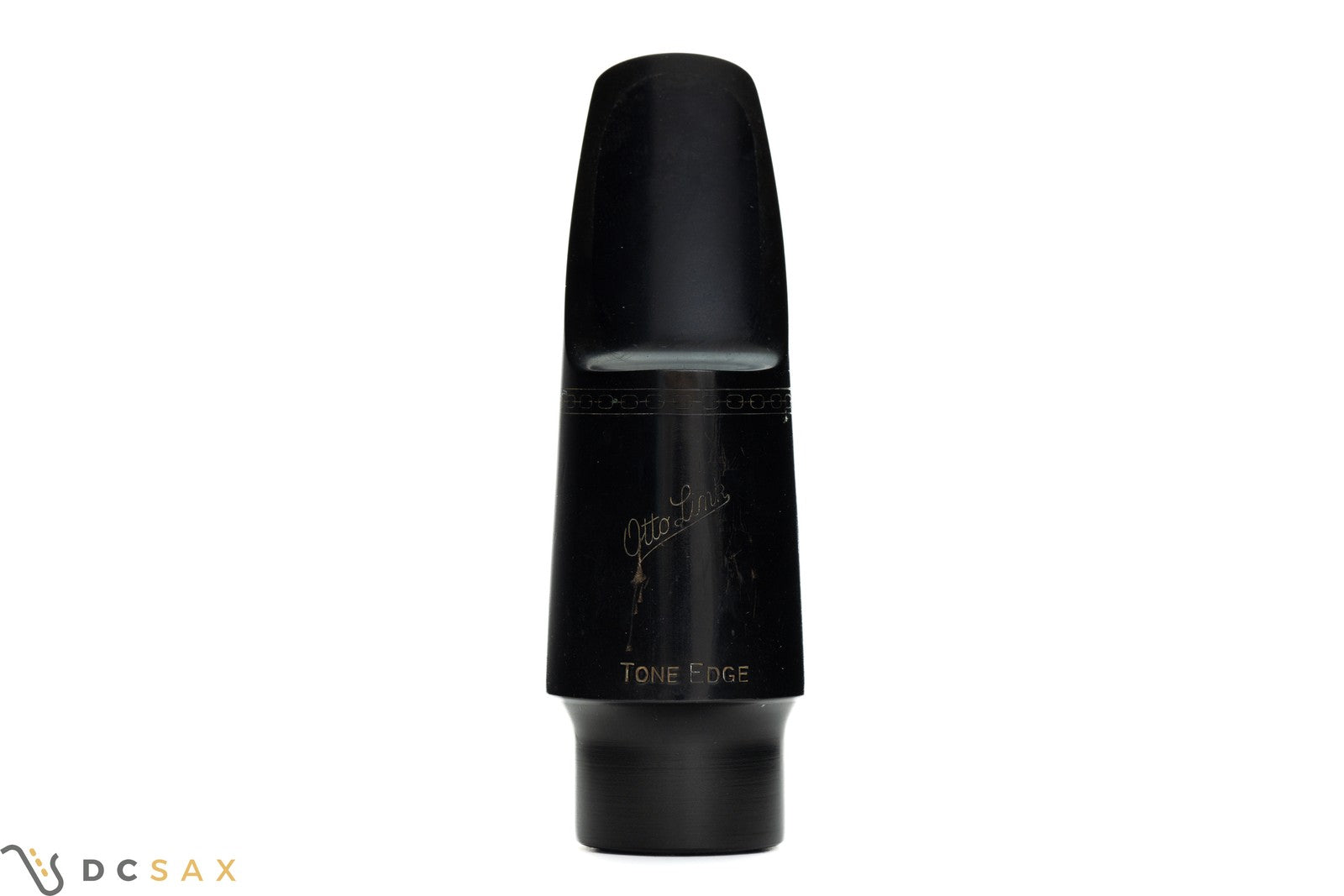 Otto Link Slant Signature No USA Alto Saxophone Mouthpiece, BP .075"