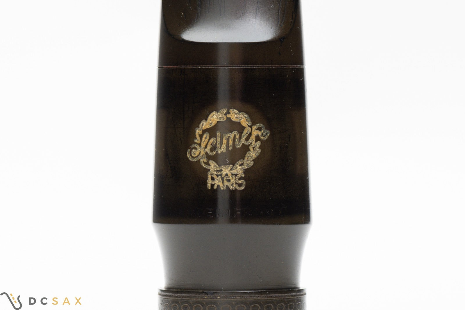 Selmer C* Long Shank Soloist Alto Saxophone Mouthpiece