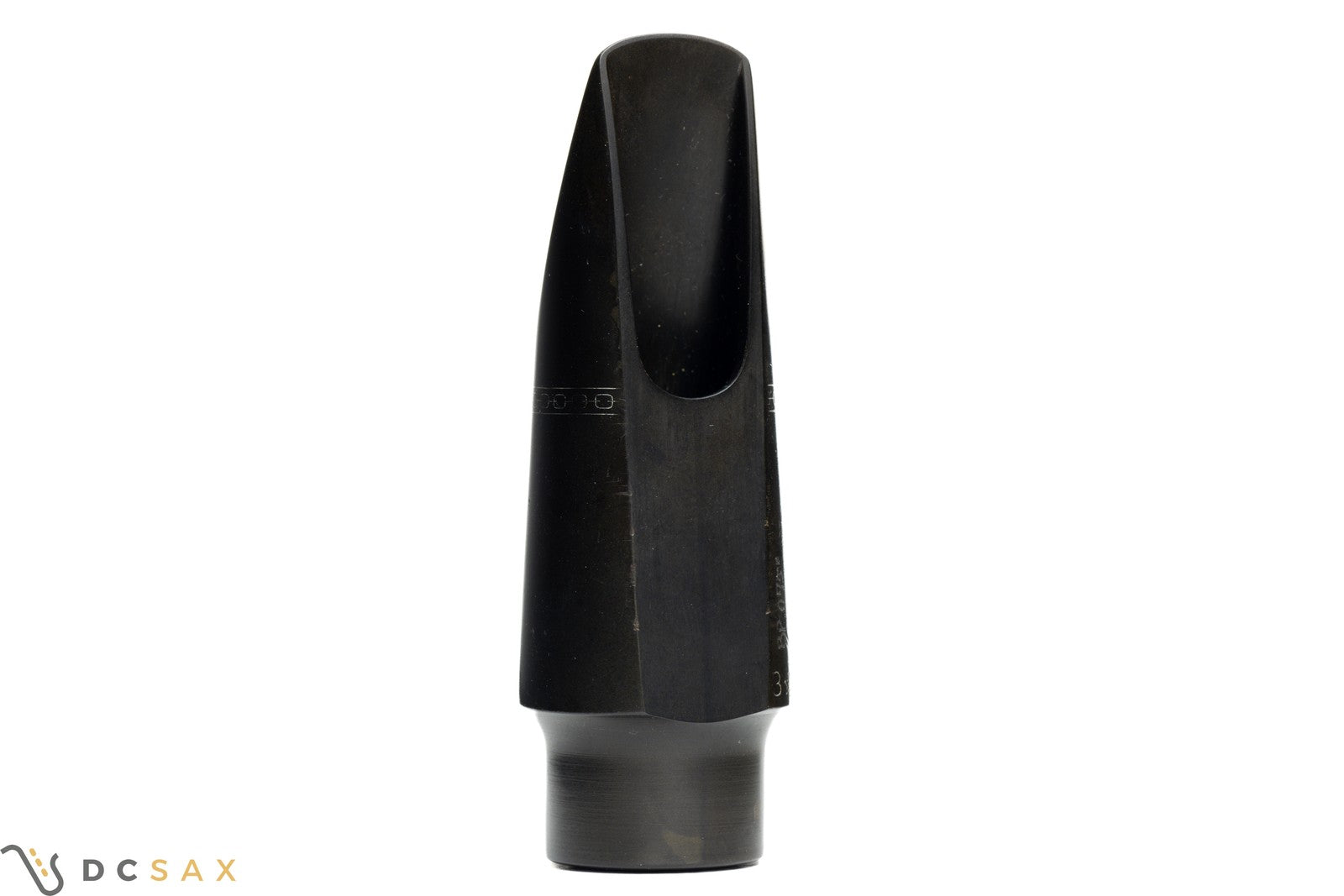 Otto Link Slant Signature No USA Alto Saxophone Mouthpiece, BP .075"