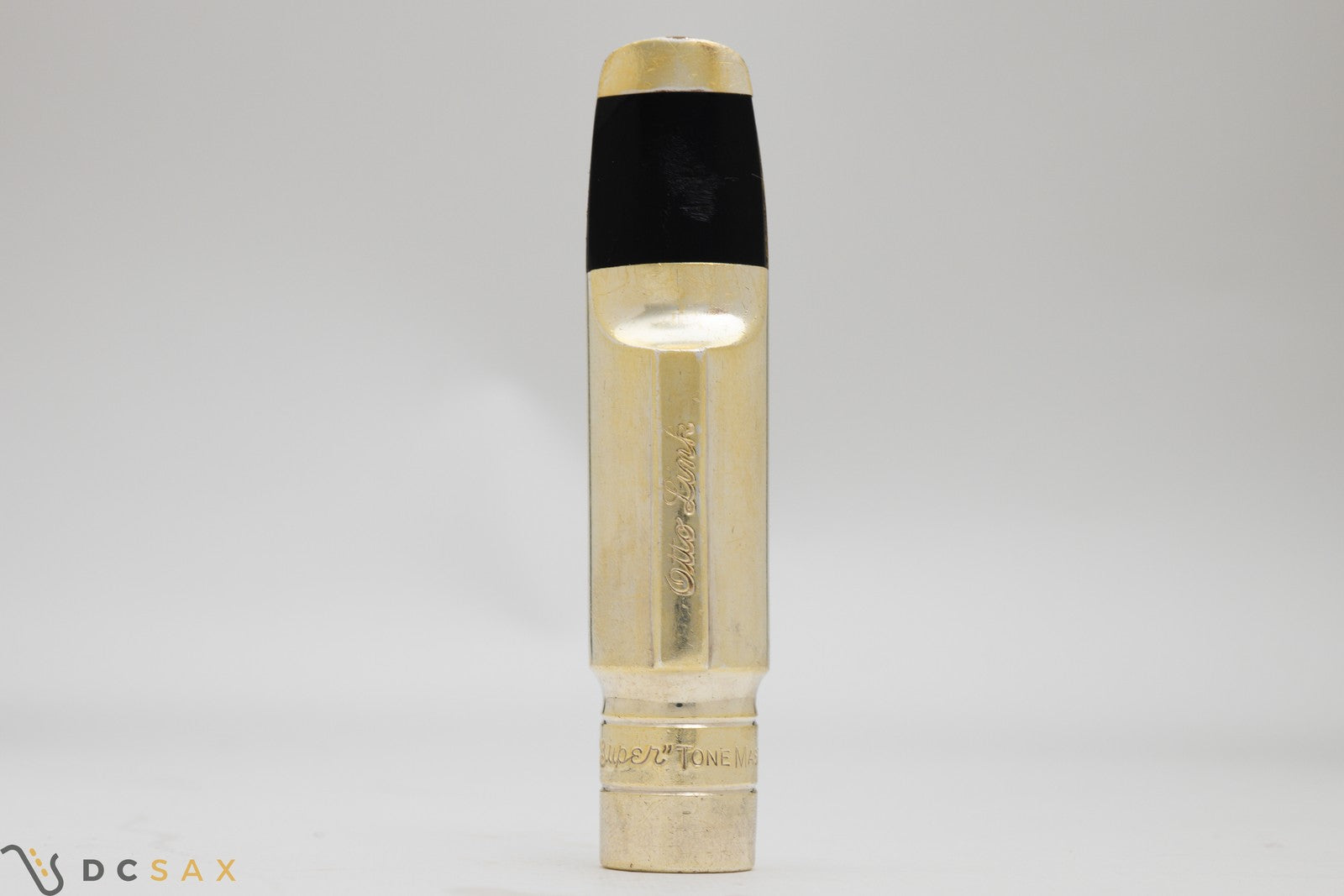 Otto Link Early Babbitt Super Tone Master Tenor Saxophone Mouthpiece, 5*