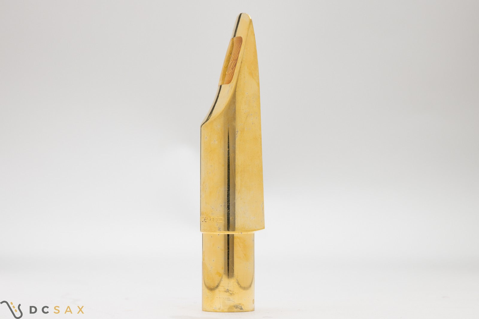 Dave Guardala Crescent Tenor Saxophone Mouthpiece