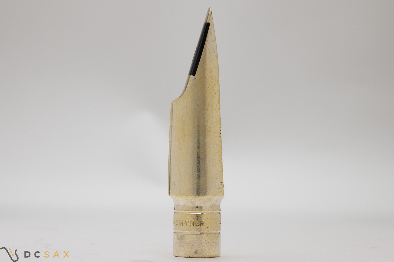 Otto Link Early Babbitt Super Tone Master Tenor Saxophone Mouthpiece, 5*